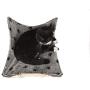 Cat Hammock with Stand | Natural Material Cats Love for Any Cat Lover
