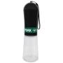 Pets First Dog Water Bottle. NFL New York Jets PET Water Bottle. Best Cat Water Bottle. Water Fountain Dispenser for Dogs & Cats.