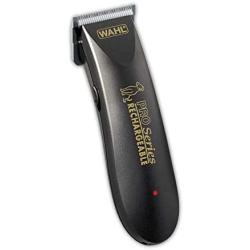 WAHL Deluxe Pro Series Rechargeable Cordless Dog Clippers with Low Noise for Quiet Dog Grooming at Home - for Small & Large Dogs with Thin to Thick Coats - Model 9591-100