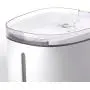 CHZHENG Cat Dog Drinking Water Fountain, Automatic Pet Bowl Dispenser Drink Dish Filter 1.9l Feeder Bowl Pet Drinking Dispenser CHZHENG Cat Dog Drinking Water Fountain, Automatic Pet Bowl Dispenser Drink Dish Filter 1.9l Feeder Bowl Pet Drinking Dispenser