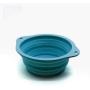 N.A. Collapsible Dog Bowl (Ocean Blue) - 850ml
