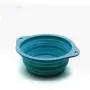 N.A. Collapsible Dog Bowl (Ocean Blue) - 850ml
