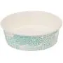 Glad for Pets Disposable Feeding Bowls | Small Dog Bowls in Teal Pattern | 1.75 Cup Feeding Size, 25 Count - Dog Bowls are Great for Dry and Wet Dog Food or Water Glad for Pets Disposable Feeding Bowls | Small Dog Bowls in Teal Pattern | 1.75 Cup Feeding Size, 25 Count - Dog Bowls are Great for Dry and Wet Dog Food or Water