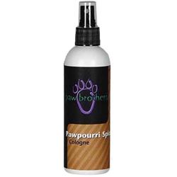 Ryans Pet Supplies Paw Brothers Pawpourri Spice Cologne