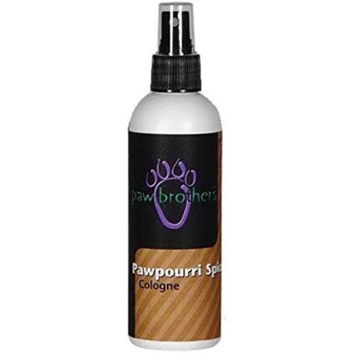 Ryans Pet Supplies Paw Brothers Pawpourri Spice Cologne