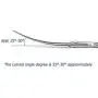 KINSARO Dog Grooming Scissors Dog Grooming Chunkers Dog Grooming Shears Dog Thinning Scissors for Dog 7'' 6.75'' Matte Silver