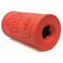 SodaPup - Natural Rubber Retro Soda Can Shaped Chew Toy - Treat Dispenser - Slow Feeder - for Heavy Chewers - Made in USA - Red - Large