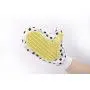 YS·AU Pet Hair Remover Glove Gentle Pet Grooming Glove Brush Efficient Deshedding Glove - Massage Mitt with Enhanced Five Finger Design Perfect for Dogs & Cats with Long & Short Fur - 1 Pack YS·AU Pet Hair Remover Glove Gentle Pet Grooming Glove Brush Efficient Deshedding Glove - Massage Mitt with Enhanced Five Finger Design Perfect for Dogs & Cats with Long & Short Fur - 1 Pack