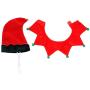 Rubies Costume Christmas Collection Pet Costume