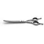 TIJERAS 6.5'' Professional Dog/Pet Grooming Scissors Thinning Shears Dog Cutting Scissors Japanese 440C 46-Teeth for Pet Groomer or Home Use