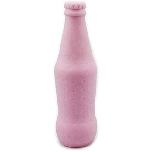 TuoTang New Creative Pet Interactive Toys, Foam Beer Bottle Shape, TPR Candy Color Molar Cleaning Pet Toys
