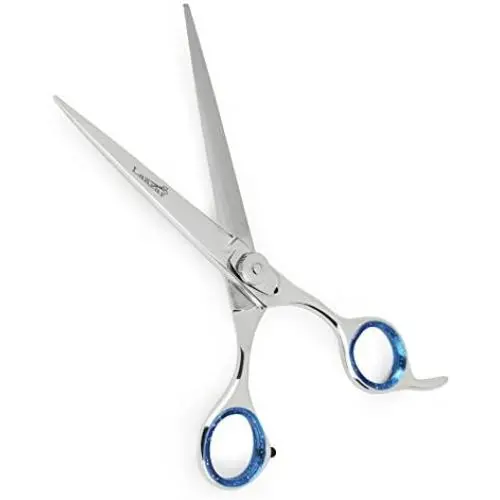 Laazar Pro Shears, Curved Pet Grooming Shear, 8'' Scissors Laazar Pro Shears, Curved Pet Grooming Shear, 8'' Scissors