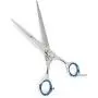 Laazar Pro Shears, Curved Pet Grooming Shear, 8'' Scissors Laazar Pro Shears, Curved Pet Grooming Shear, 8'' Scissors