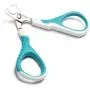 Maxpower Planet Pet Nail Clipper and Trimmer for Small Dogs, Cats and Other Small Animals - 4 Inches,Sharp,Angled Blades,Easy and Safe to Use