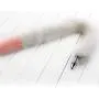 4 Pcs Couples Roleplay Costume Props Set Cat Eārs Haedband Táil Būtt Plúg & Bell Chǒker Toys (White-Pink,M) 4 Pcs Couples Roleplay Costume Props Set Cat Eārs Haedband Táil Būtt Plúg & Bell Chǒker Toys (White-Pink,M)