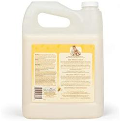 Burts Bees for Dogs Natural Oatmeal Conditioner with Colloidal Oat Flour and Honey | Oatmeal Dog Conditioner, 1 Gallon | Cruelty Free, Sulfate & Paraben Free, Soothing Dog Conditioner for All Dogs