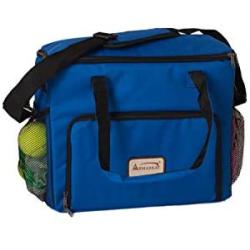 Armarkat Model CL101B Dog Travel Bag with Food Carriers