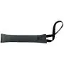 Taco Dog, Thick Dog Toy Grip Handmade from Full Grain Leather - Soft, Durable, and Safe - Perfect for Hanging or Interactive Play - Keep Your Dog Happy and Busy - Plastic Free Design - Charcoal Black Taco Dog, Thick Dog Toy Grip Handmade from Full Grain Leather - Soft, Durable, and Safe - Perfect for Hanging or Interactive Play - Keep Your Dog Happy and Busy - Plastic Free Design - Charcoal Black