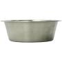 Petmate 8-Cup Stainless Steel Bowl