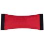 Outward Hound FireHose Dog Toss & Fetch Toy, Red