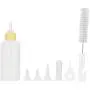 Simlug Puppy Feeding Bottle, 60ml 6PCS Nursing Care Pet Nursing Kit, Puppy for Pet Simlug Puppy Feeding Bottle, 60ml 6PCS Nursing Care Pet Nursing Kit, Puppy for Pet