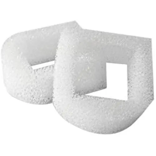 U-kitz 12pcs Filter Foam Pre-Filter for Drinkwell Stainless Steel 360, Lotus, Avalon, Pagoda Water Fountain Accessories U-kitz 12pcs Filter Foam Pre-Filter for Drinkwell Stainless Steel 360, Lotus, Avalon, Pagoda Water Fountain Accessories