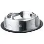 King International Stainless Steel Dog Bowls with Anti-Skid Rubber Base Set of 3- Small (16 Oz) Medium (24 Oz) Large (32 Oz)- Pet Feeding Bowl for Dogs, Puppy Cat and Kitten-Feed water wet food treats King International Stainless Steel Dog Bowls with Anti-Skid Rubber Base Set of 3- Small (16 Oz) Medium (24 Oz) Large (32 Oz)- Pet Feeding Bowl for Dogs, Puppy Cat and Kitten-Feed water wet food treats