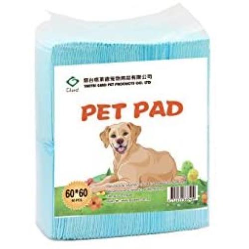 Glad Pet & Puppy Training Pads 50-Count, 23.5 by 23.5-Inch