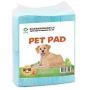 Glad Pet & Puppy Training Pads 50-Count, 23.5 by 23.5-Inch