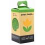 The Original Poop Bags Countdown Rolls USDA Biobased Pet Waste Bags - Individually Numbered Bags