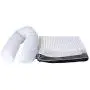 BinetGo Dog Sofa Dog Bed for Dog Small, Medium and Large Dogs Orthopedic Dog Beds with Plush Foam Mattress Joint Relief Washable & Removable Cover BinetGo Dog Sofa Dog Bed for Dog Small, Medium and Large Dogs Orthopedic Dog Beds with Plush Foam Mattress Joint Relief Washable & Removable Cover