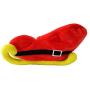 Midlee Santa Sleigh Find a Toy Christmas Dog Toy