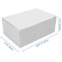 Didog 4 Pack Pet Fountain Replacement Filters, Dog and Cat Water Fountain Filters Filled with Activated Carbon for Automatic Dog Water Dispenser