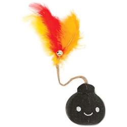 Catit Play Pirates Bomb Catnip Toy
