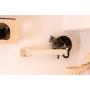 Armarkat Cat Wall Climber Series: Scratching Post W1907D, Natural Beige