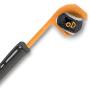 ALL FOR PAWS Outdoor - Retractable Ball Thrower & Super Bounce Tennis Ball