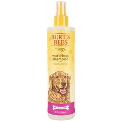 Burts Bees for Dogs Natural Waterless Shampoo Spray with Apple and Honey | Puppy and Dog Spray,