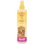 Burts Bees for Dogs Natural Waterless Shampoo Spray with Apple and Honey | Puppy and Dog Spray,