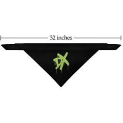 GRAPHICS & MORE WWE D-Generation X DX Dog Pet Bandana