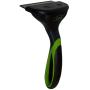 de Shedding Tool for Dog + Cat Grooming The Secret to Reducing Pet Shedding Quickly Up to 90% deshedder Tools for Dogs & Cats - Veterinary + Groomer Approved for All Pets