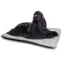DayDayFun Kids Pet Mat Bed Colorful Doodle Style Fish Figures with Happy Faces and Bubbles Under The Sea Aquarium Pet Mats for Litter Boxes Multicolor DayDayFun Kids Pet Mat Bed Colorful Doodle Style Fish Figures with Happy Faces and Bubbles Under The Sea Aquarium Pet Mats for Litter Boxes Multicolor