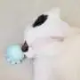 ocijf179 Cat Toy Octopus Shape Pet Cats Molar Rotatable Ball Interactive Bite Chew Catnip Toy - Blue ocijf179 Cat Toy Octopus Shape Pet Cats Molar Rotatable Ball Interactive Bite Chew Catnip Toy - Blue