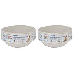 Kinn Kleanbowl 100 Count Nourish-Pet Refills, 24 Ounces, Food and Water Bowls for Dogs and Cats