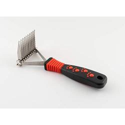 Paw Brothers Stainless Steel Blade Dematting Tool for Professional Groomers