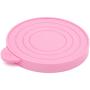 ThinkPet Food-Grade Silicone Pet Food Storage Can Lid Cover,One Fits Three Standard Sizes Can Tops