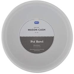Mason Cash Mason Cash Polka Dot Dog Bowl Red 18cm