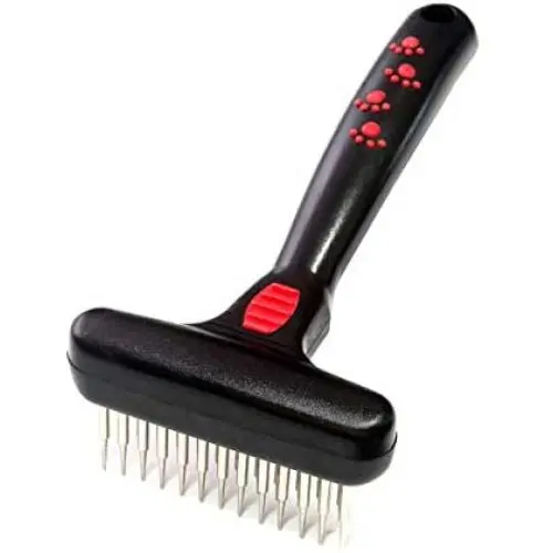 Paw Brothers Magic Spring Undercoat Rake