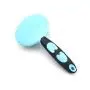 Dog Brush & Cat Brush, Stainless Steel Extra Long Hard Pin Slicker Large Brush, Slicker Pet Grooming Brush- Shedding Grooming Tools Dog Brush & Cat Brush, Stainless Steel Extra Long Hard Pin Slicker Large Brush, Slicker Pet Grooming Brush- Shedding Grooming Tools