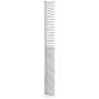 Well & Good Prostyle Dual-Row Flea Metal Comb for Dogs