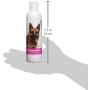 Healthy Breeds Chamomile Dog Shampoo & Conditioner with Oatmeal & Aloe for German Shepherd, Brown - OVER 200 BREEDS - 8 oz - Gentle for Dry Itchy Skin - Safe with Flea and Tick Topicals